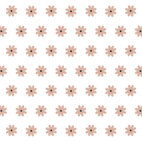 Pattern flower