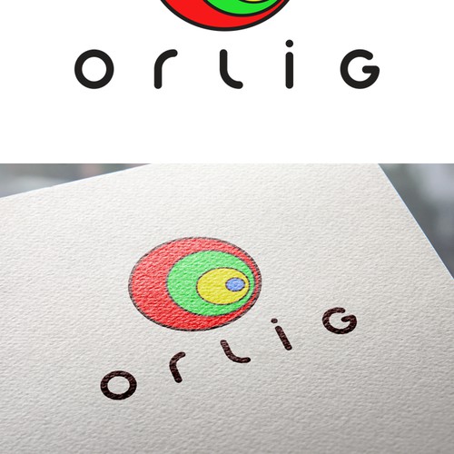 ORLIG - Create a brand identity for a CRM Software Company