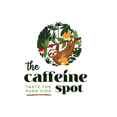 The Caffeine Spot - Taste the Pura Vida