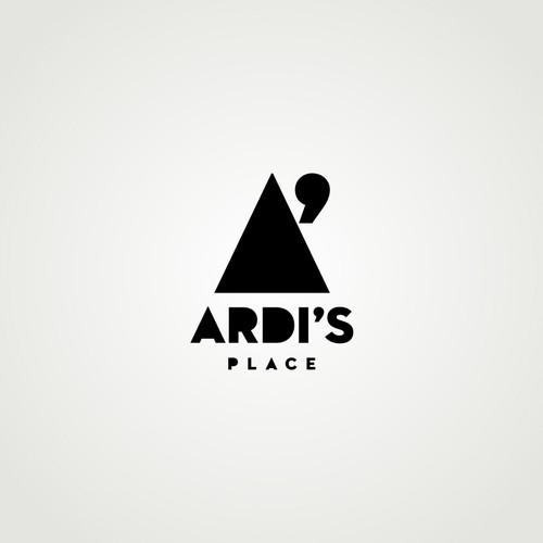 Ardi's Place needs a new logo