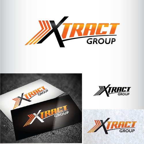 Xtract Logo