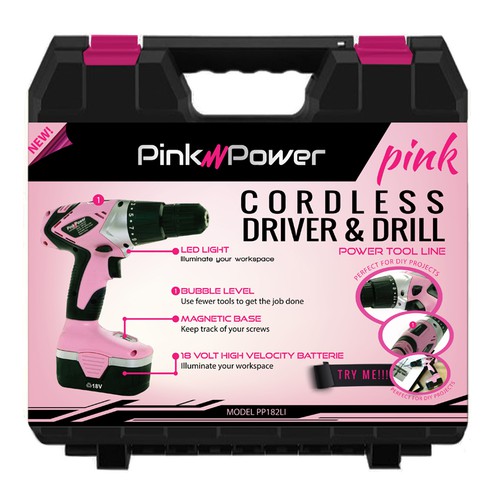 Power Tool For Women