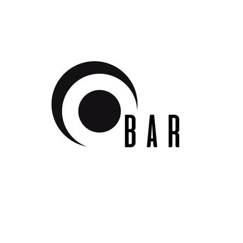 O Bar logo concept