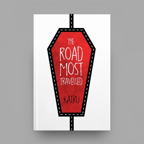 Road Representing Death Book Cover