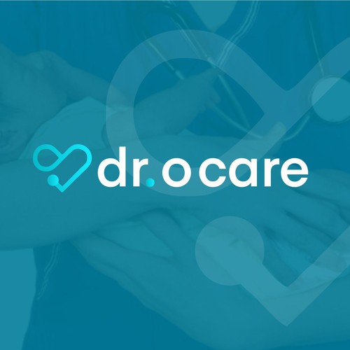 Dr. O Care - Medical Logo Design 