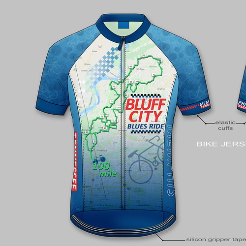 Customized Cycling Jersey