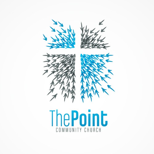 The Point Community Church needs a simple, fresh, vibrant new logo! 