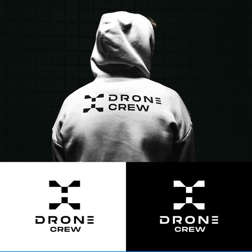 Drone Crew logo