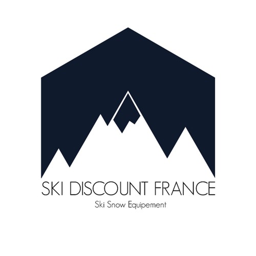 logo ski discount france