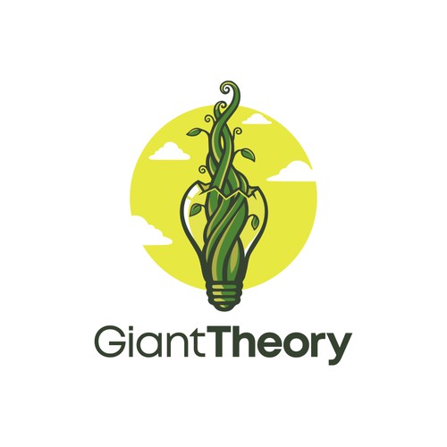 Logo for Giant Theory