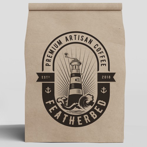 Vintage Coffee logo