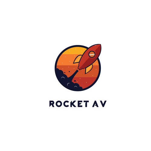 rocket av concept