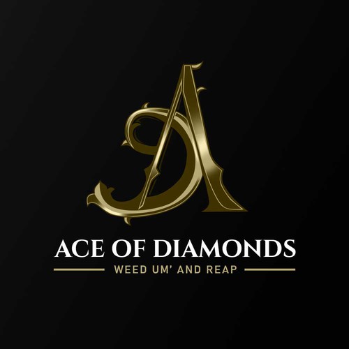 ACE OF DIAMONDS LOGO