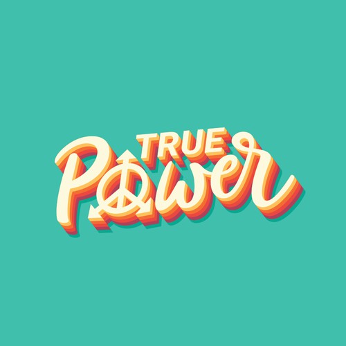 True Power Logo