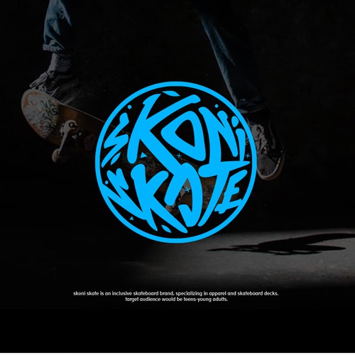 Skoni Skate