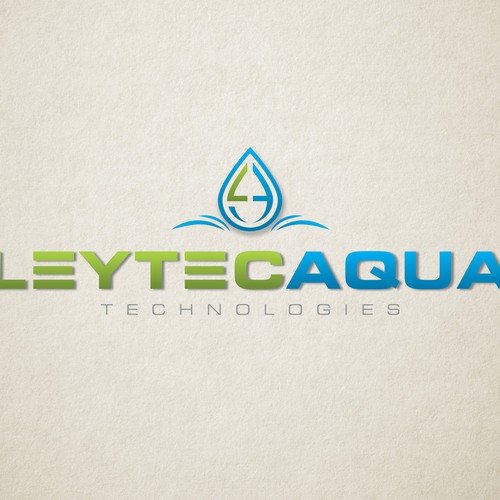create a dynamic CI for an innovative and sustainable water treatment company