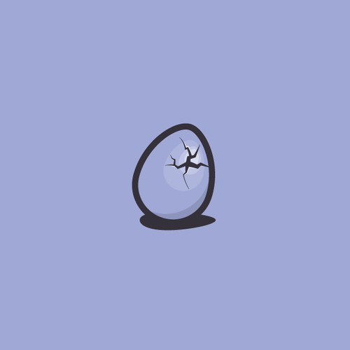 Youthful cartoon logo