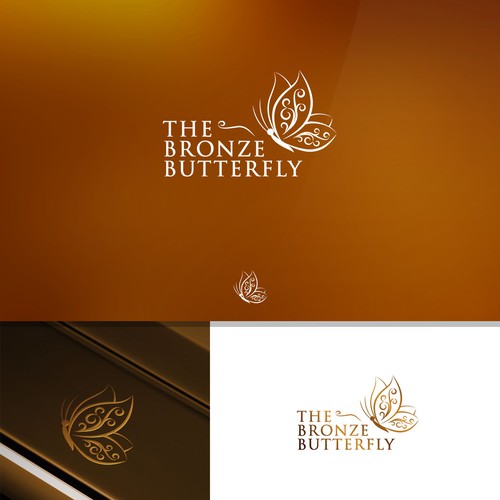 The Bronze Butterfly