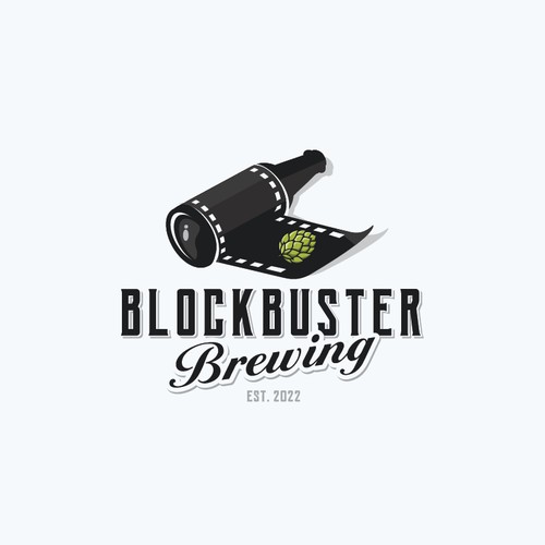 BLOCKBUSTER BREWING