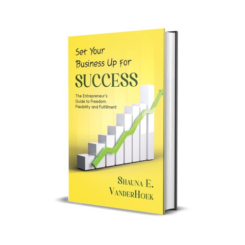 Business Success Book Cover