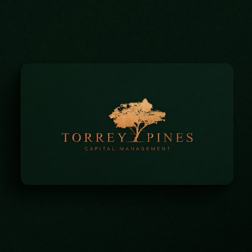 Torrey Pines - Logo