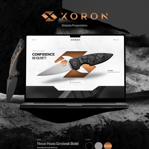 XORON