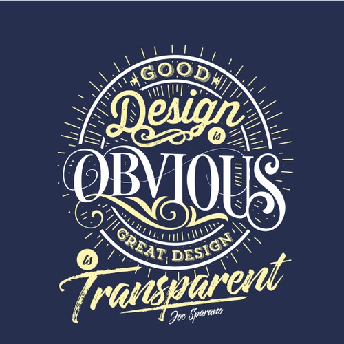 Community Contest | Illustrate your favorite creative quote 