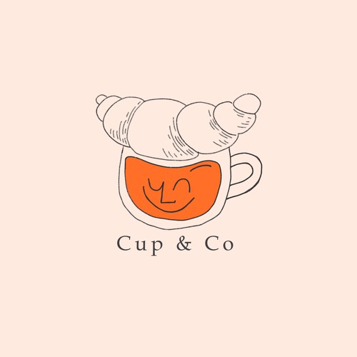 Logo Coffee Shop 