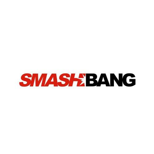 Logo for SMASHBANG | Digital Magazine