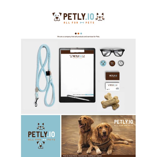 Logo for Petly.io