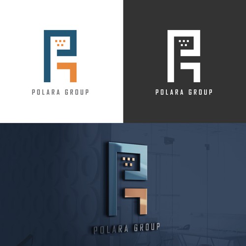 Polara Group Branding
