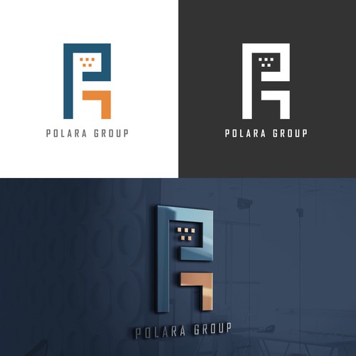 Polara Group Branding