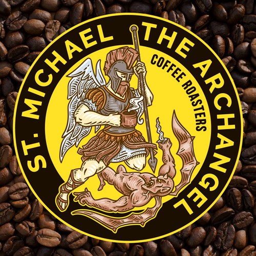 St. Michael The Archangel Coffee Roasters
