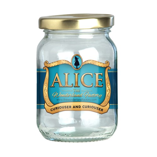 alice the wonderland factory