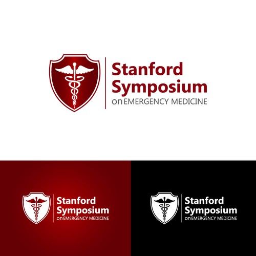 Logo design for Stanford Symposium