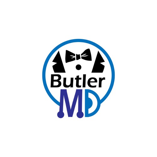 Logo Design Entry for Butler MD