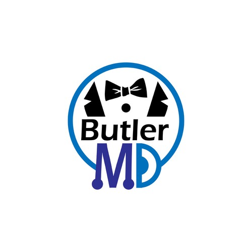 Logo Design Entry for Butler MD