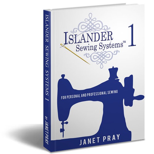 Islander Sewing System 1 Book Cover entry 2