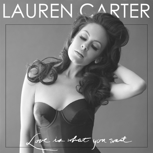 Love Is What You Want Album Art