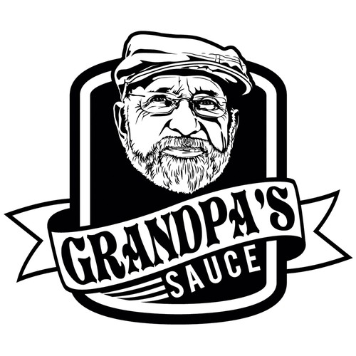 Simple Hipster - Steak Sauce - Logo needed.
