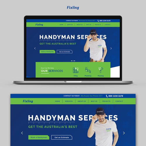 Handymean Services Australia