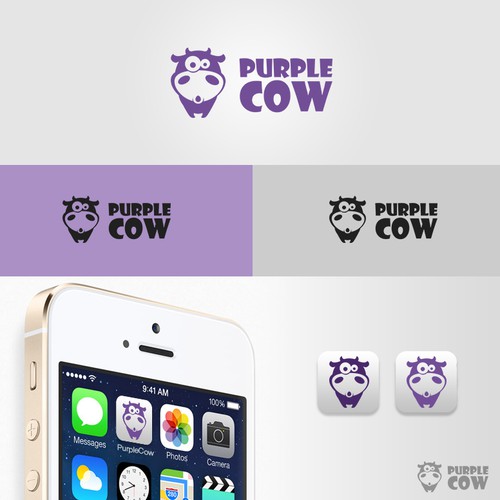 Children's education: Purple Cow
