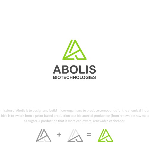 Logo Design for Biotechnology company