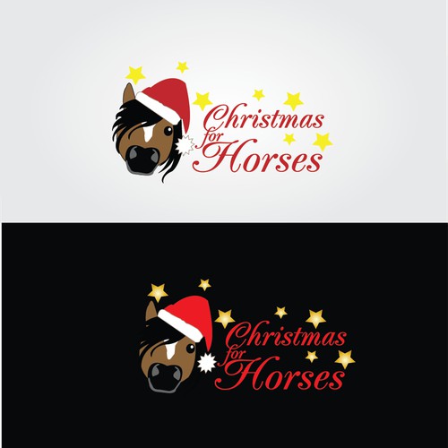 SOLD - Logo for Xmas event 