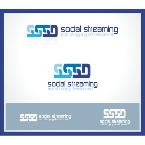 New logo wanted for SSSD social streaming and shopping development