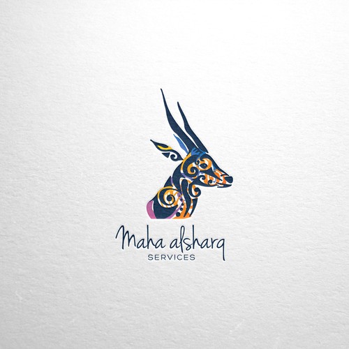 Logo for Maha Alsharq