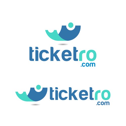 Logo for a Ticket Sellers site in USA