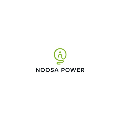 Logo for NOOSA POWER