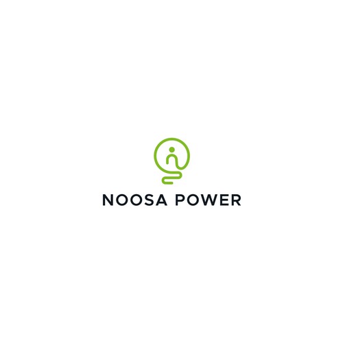 Logo for NOOSA POWER