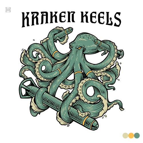 Kraken Keels